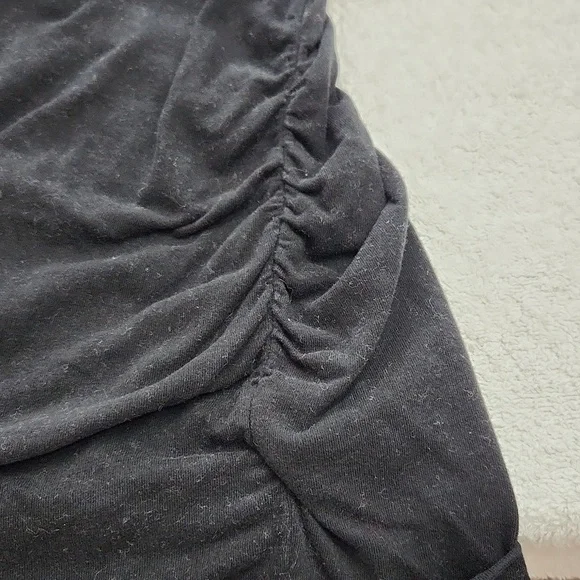 Large Isobel MATERNITY SHIRT - Picture 3 of 4